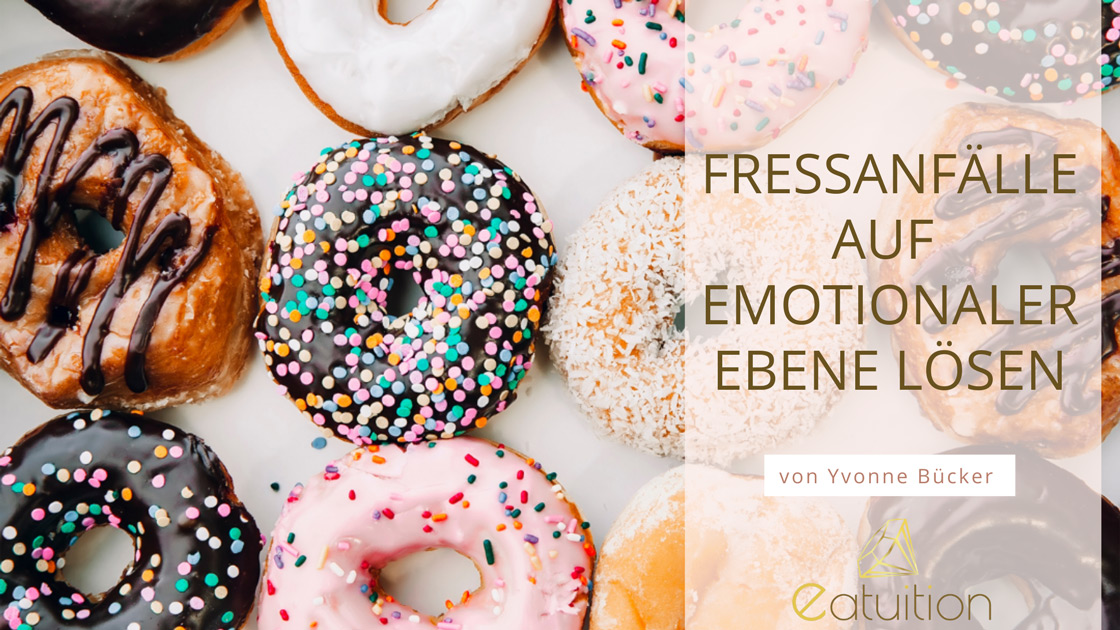 Fressanfälle auf emotionaler Ebene lösen
